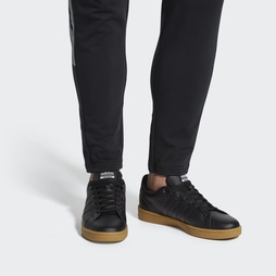 Adidas Cloudfoam Advantage Női Akciós Cipők - Fekete [D70949]